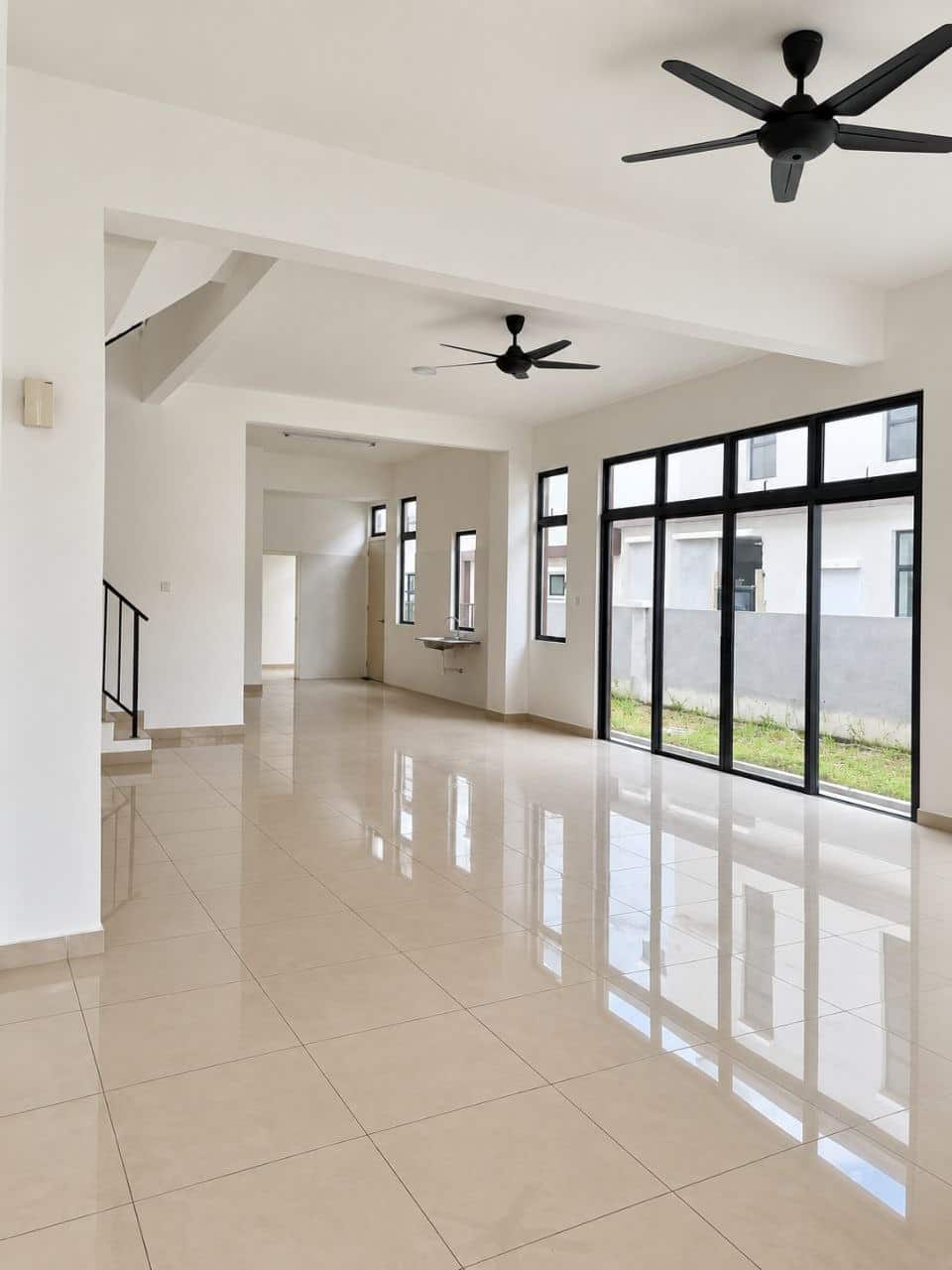 Double Storey Cluster House Bandar Cemerlang 2