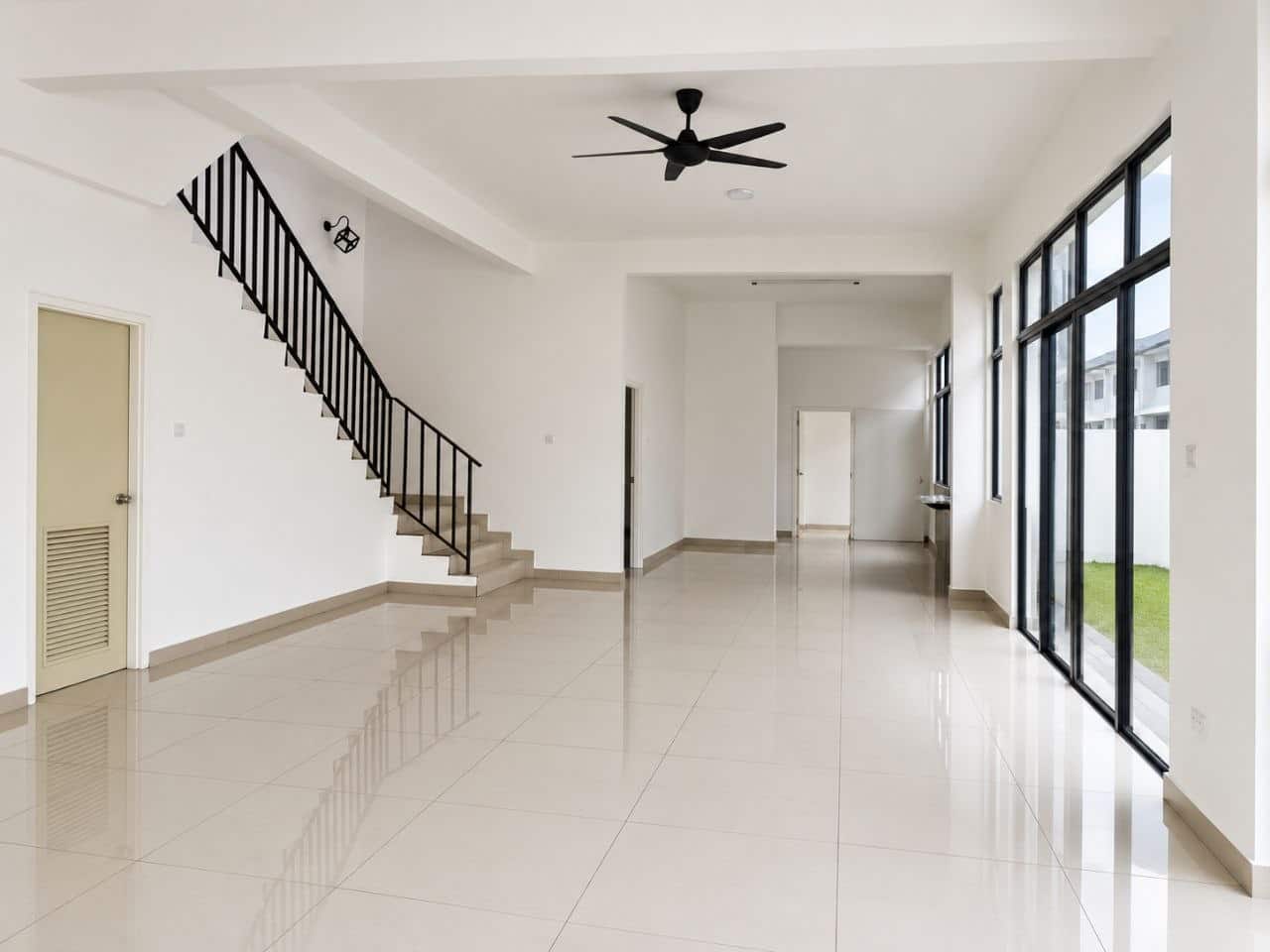 Double Storey Cluster House Bandar Cemerlang 3