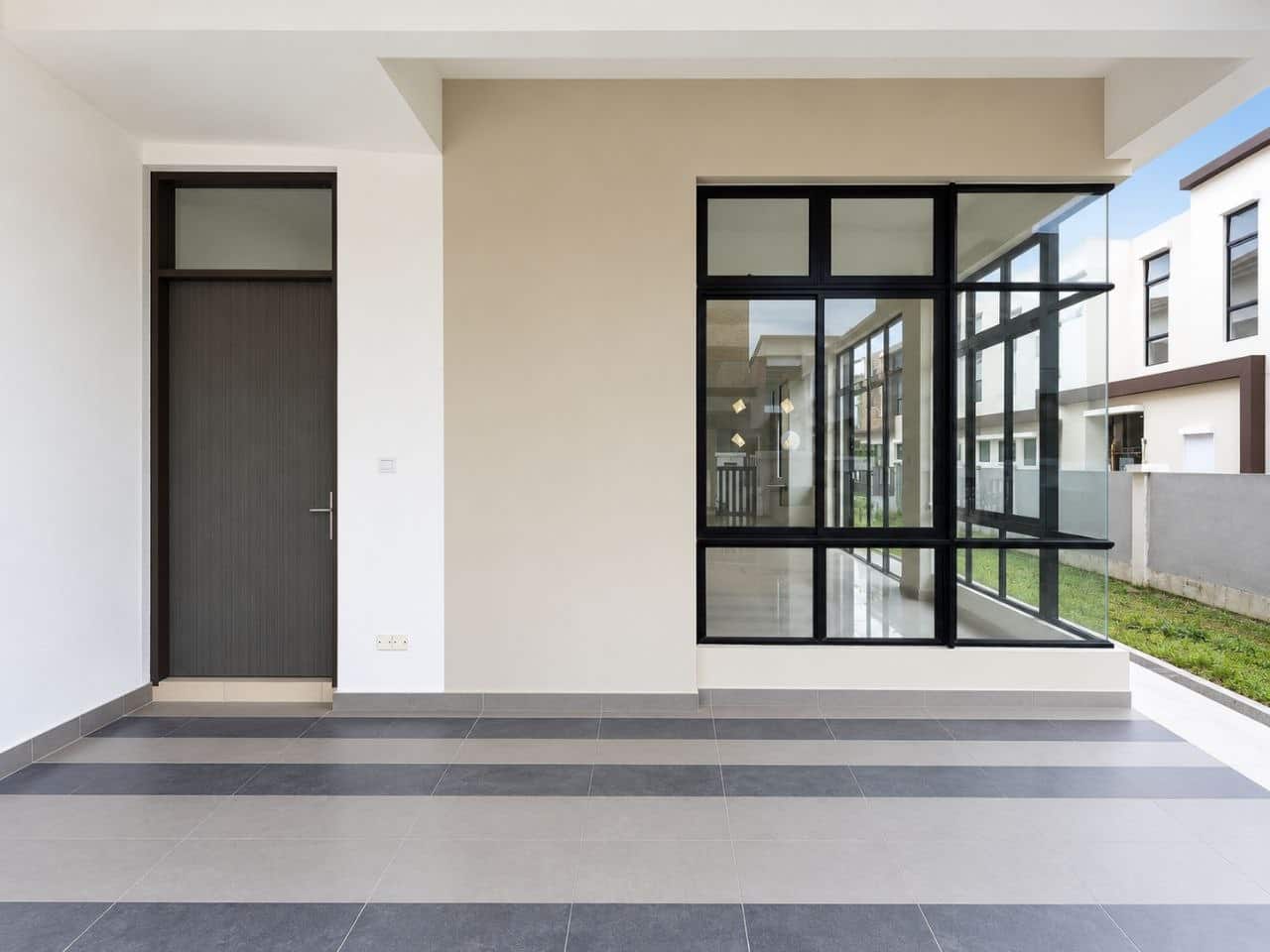 Double Storey Cluster House Bandar Cemerlang 4
