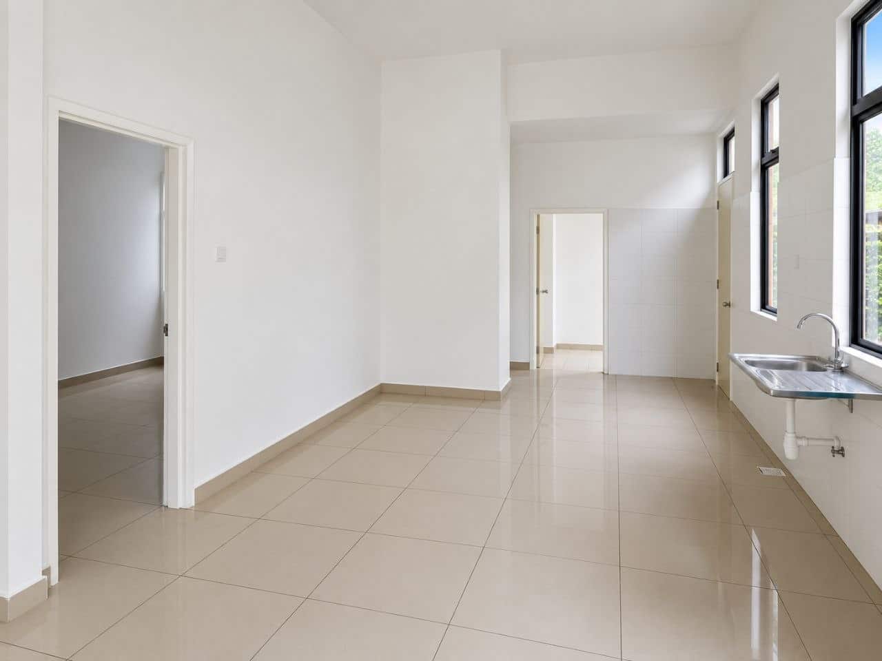 Double Storey Cluster House Bandar Cemerlang 5