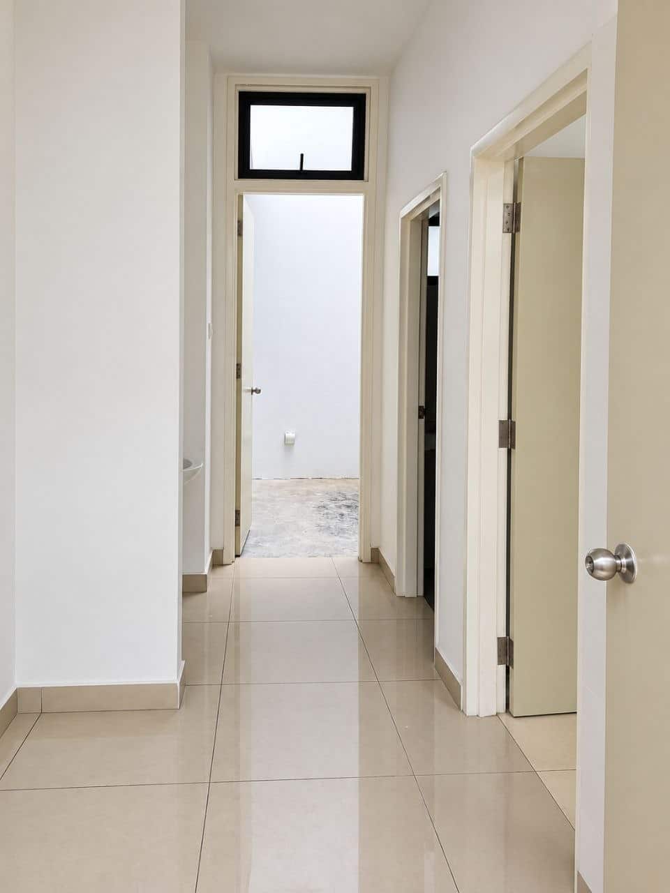 Double Storey Cluster House Bandar Cemerlang 8