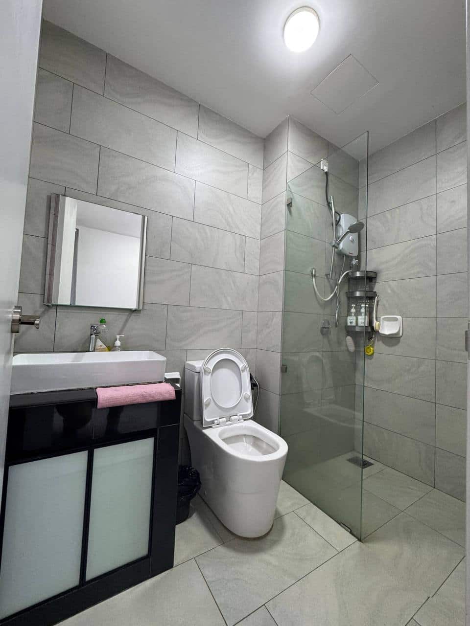 Service Apartment Bukit Indah 8