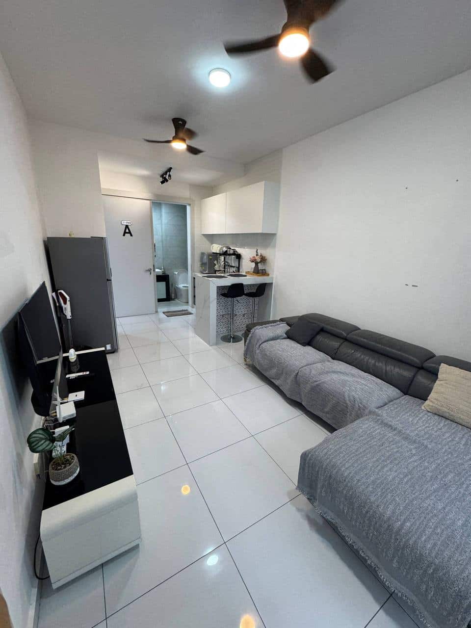 Service Apartment Bukit Indah 2