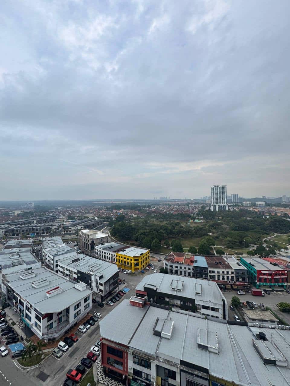 Service Apartment Bukit Indah 3