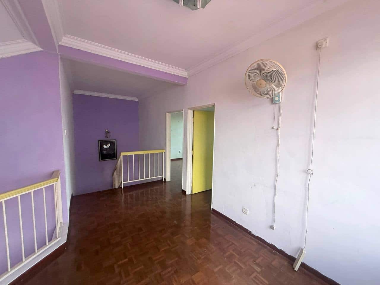 Semi-D Terrace Taman Megan Ria 6