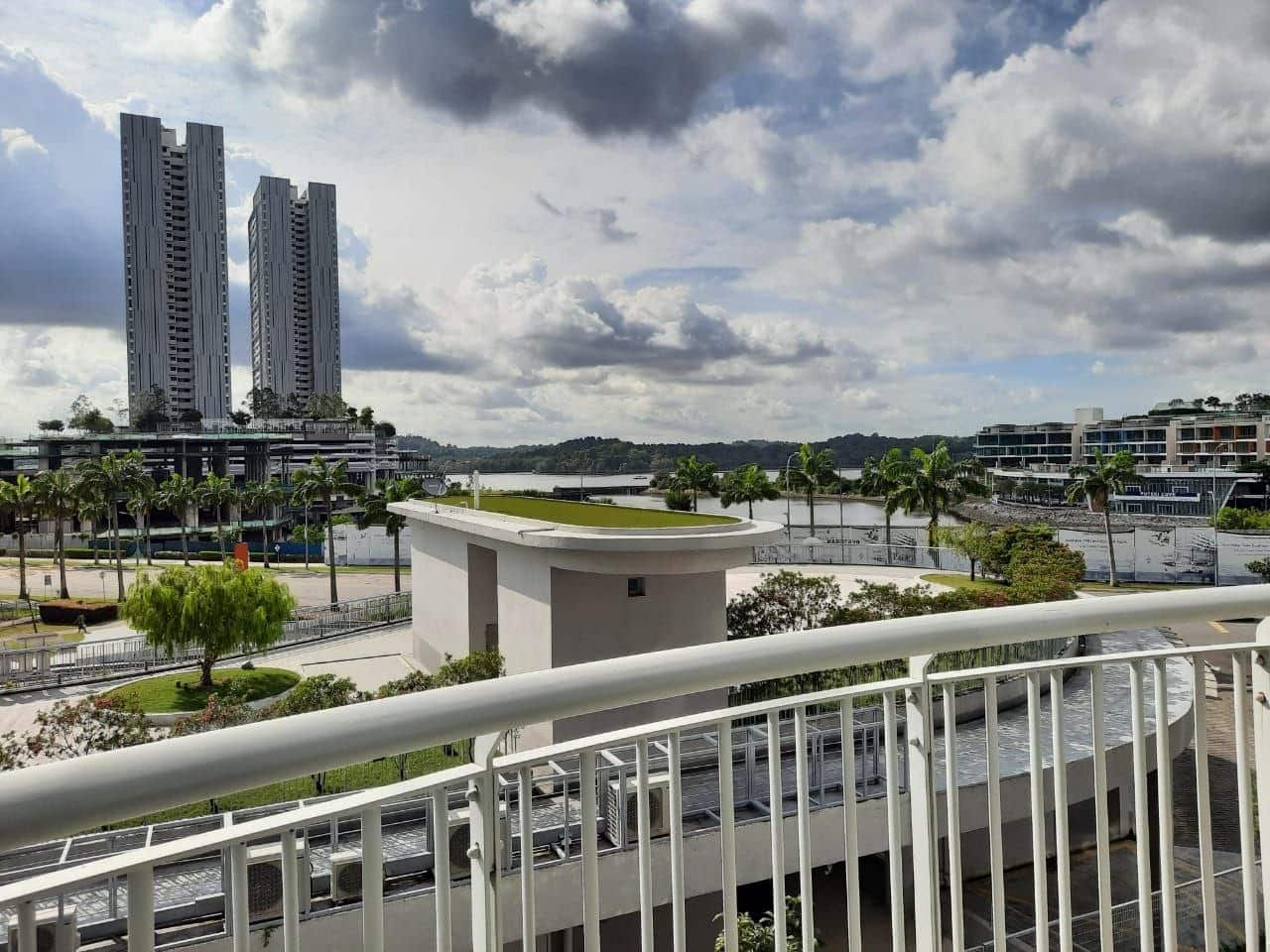 Condominium Teega Residence 3