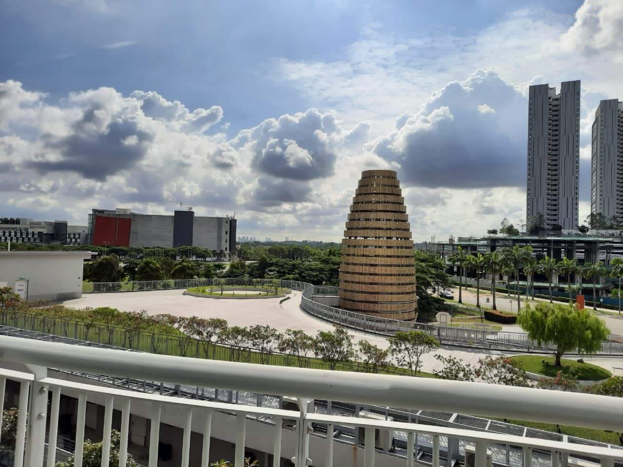 Condominium Teega Residence 4