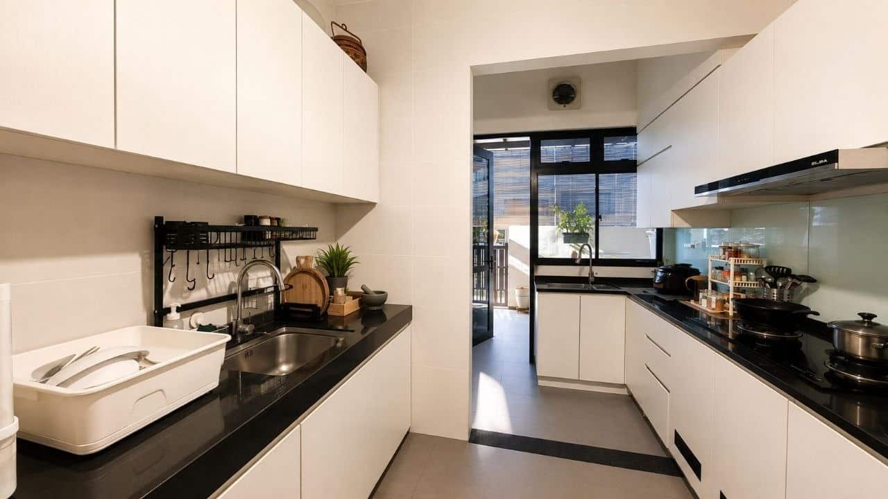 2-Storey Terrace House Eco Summer Charlton 4