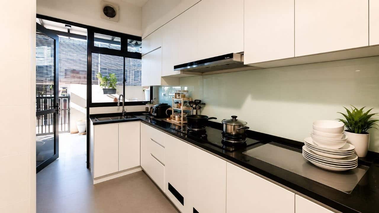 2-Storey Terrace House Eco Summer Charlton 3