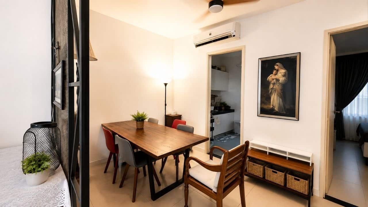 2-Storey Terrace House Eco Summer Charlton 2