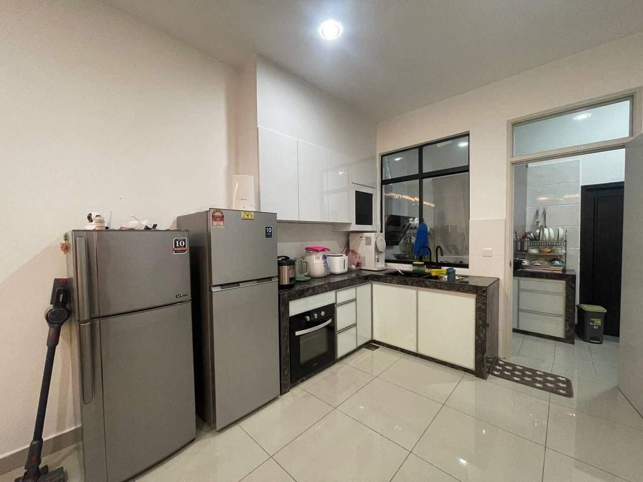 Double Storey House Bestari Perdana, Meridin East 3