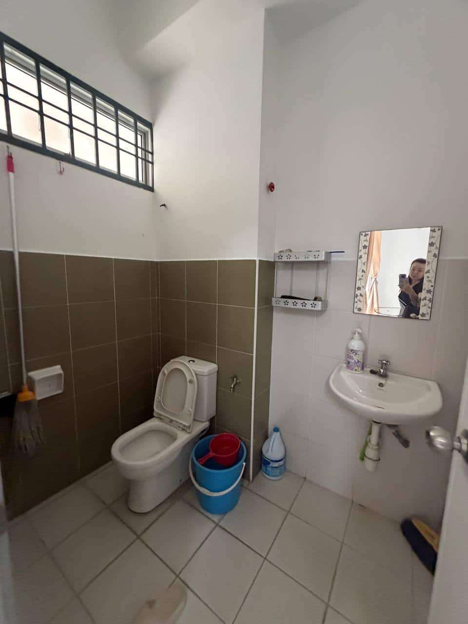 Double Storey Terrace Taman Setia Tropika 6