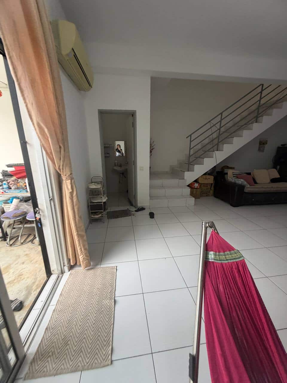 Double Storey Terrace Taman Setia Tropika 2