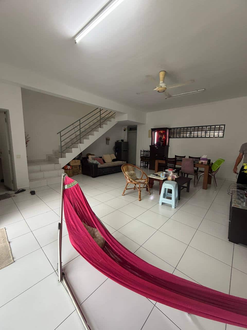 Double Storey Terrace Taman Setia Tropika 1