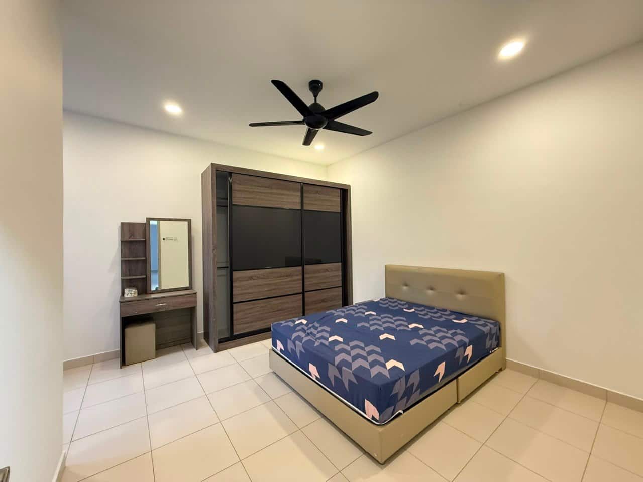 2-Storey Cluster House Adda Height 6