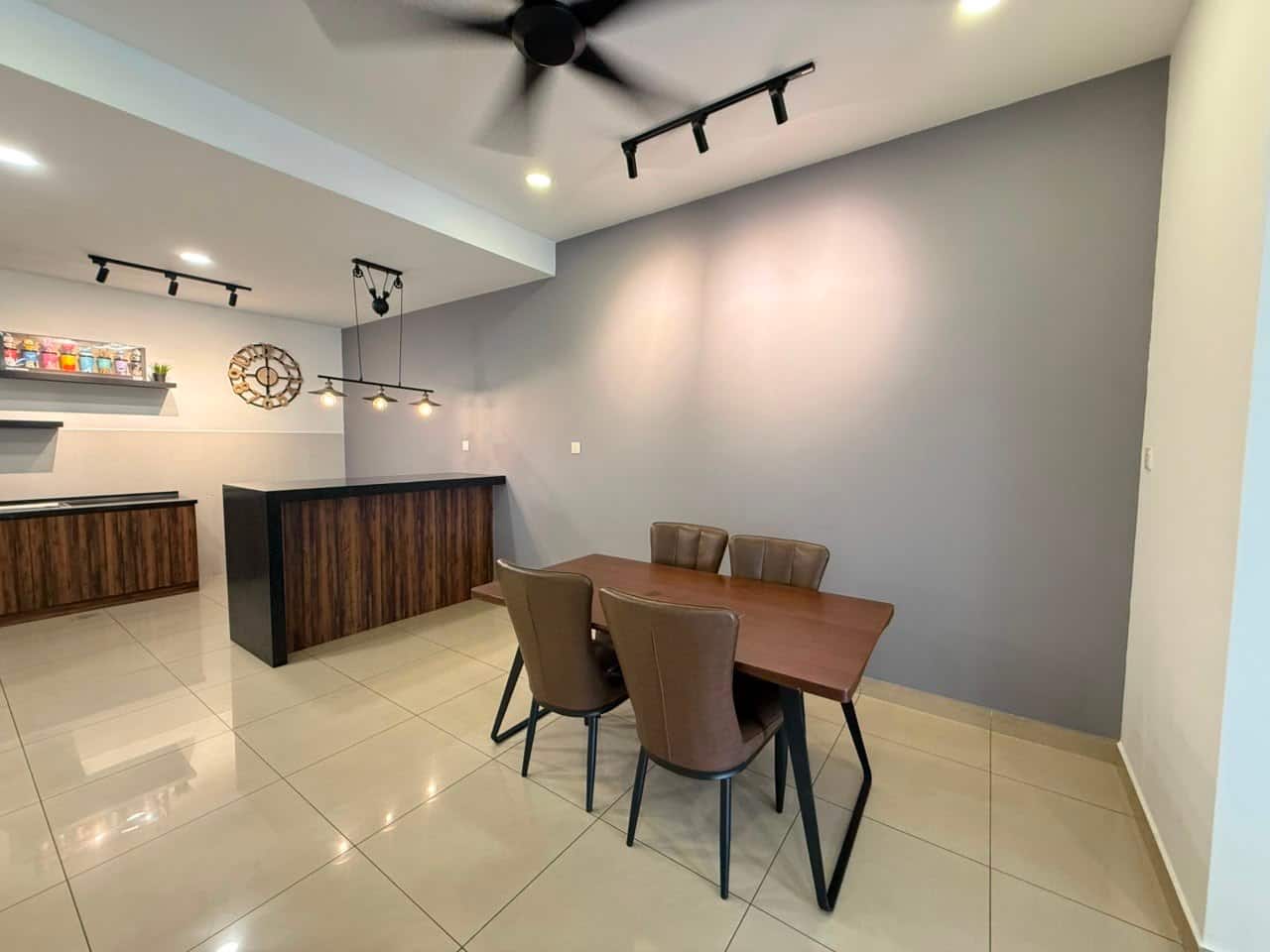 2-Storey Cluster House Adda Height 3