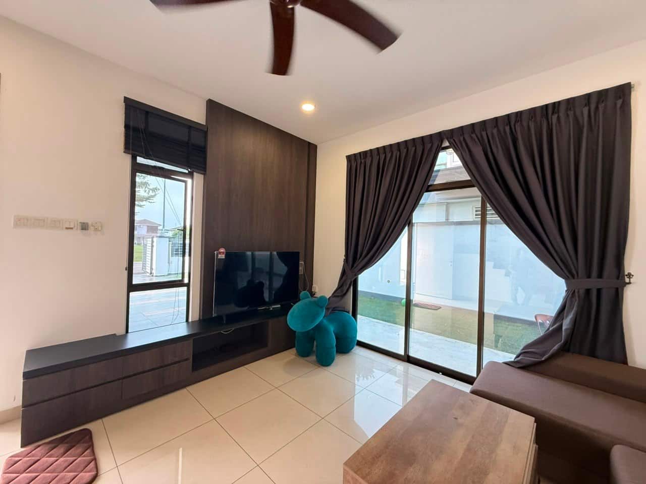 2-Storey Cluster House Adda Height 4