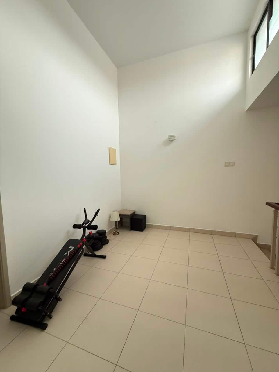 2-Storey Cluster House Adda Height 9