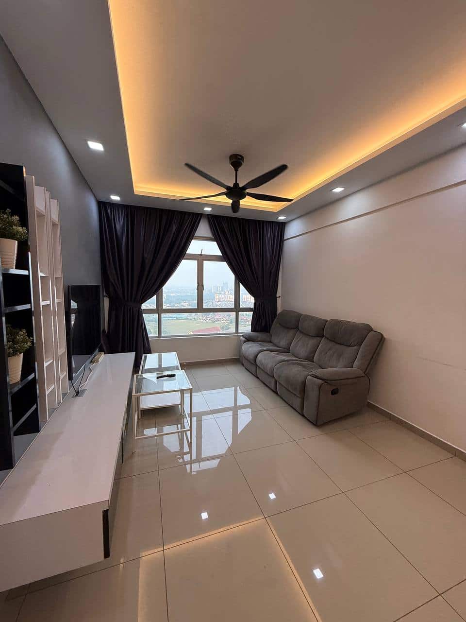 Apartment Taman Perling 2