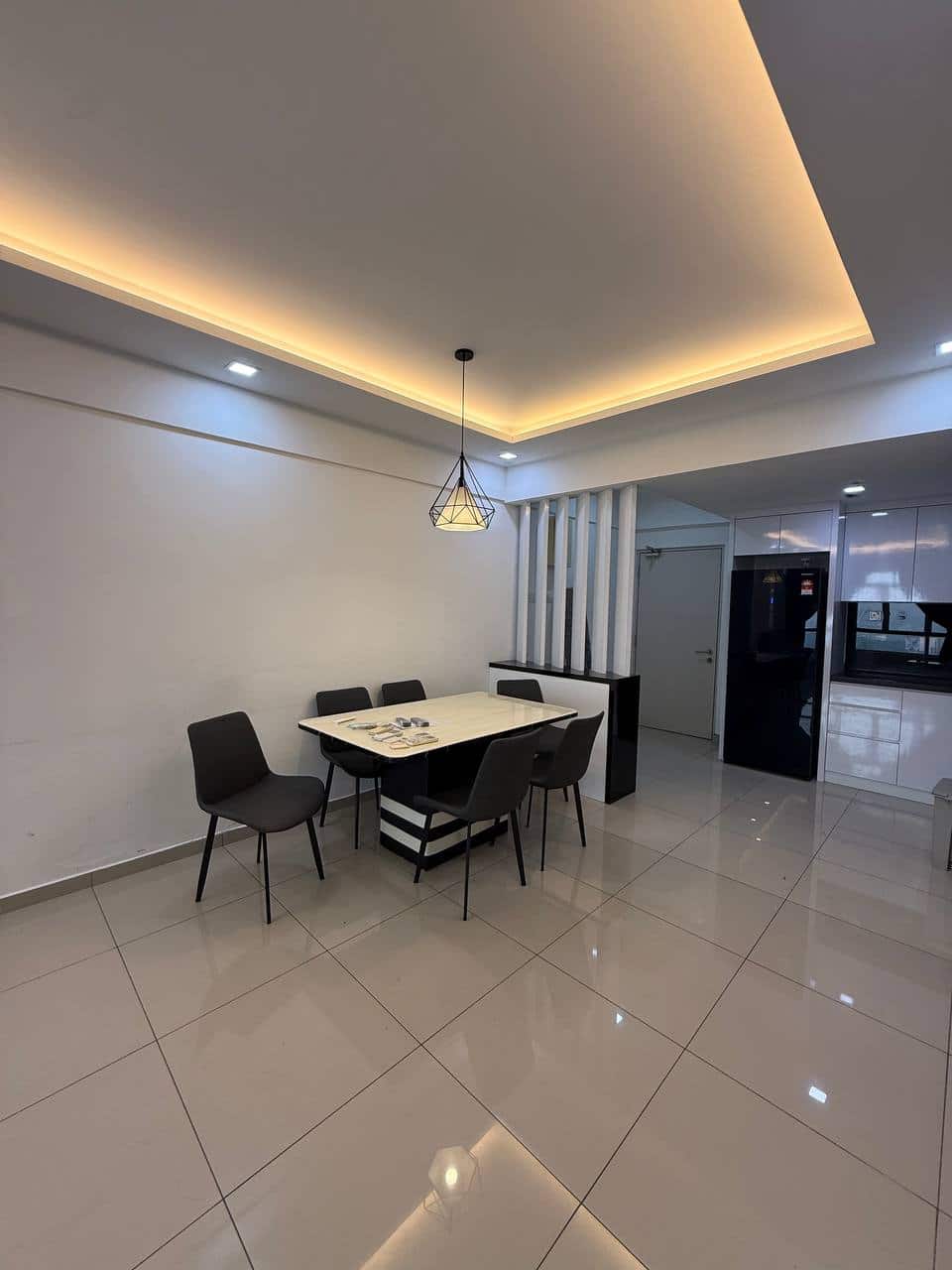 Apartment Taman Perling 5