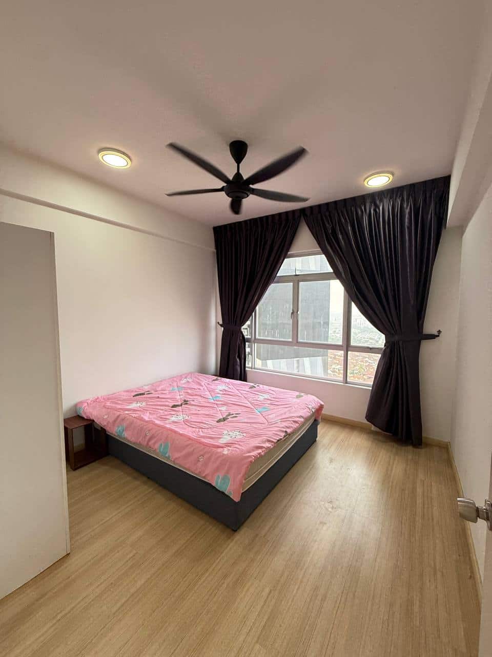Apartment Taman Perling 7