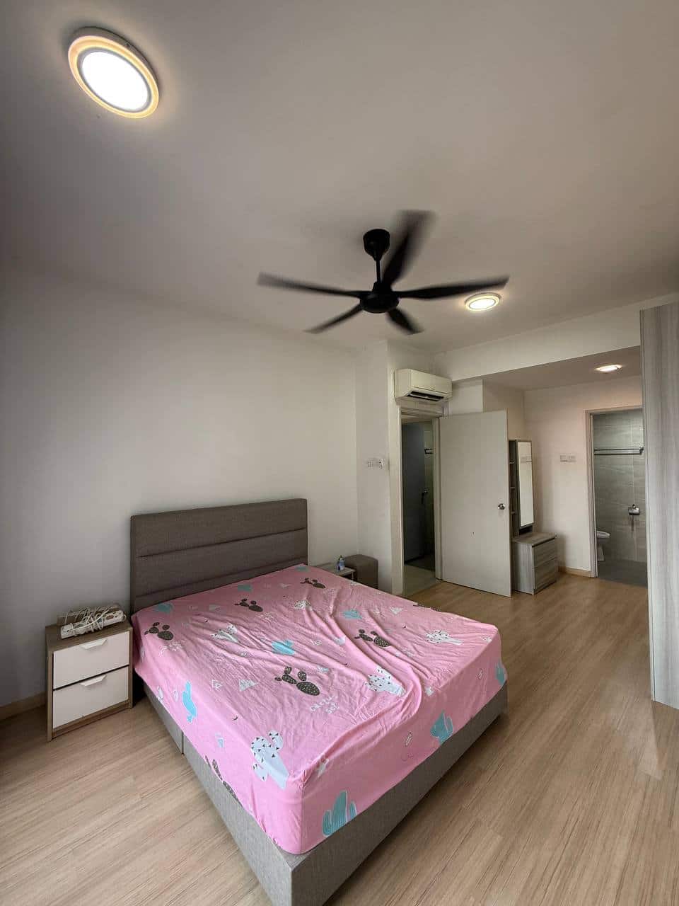 Apartment Taman Perling 6