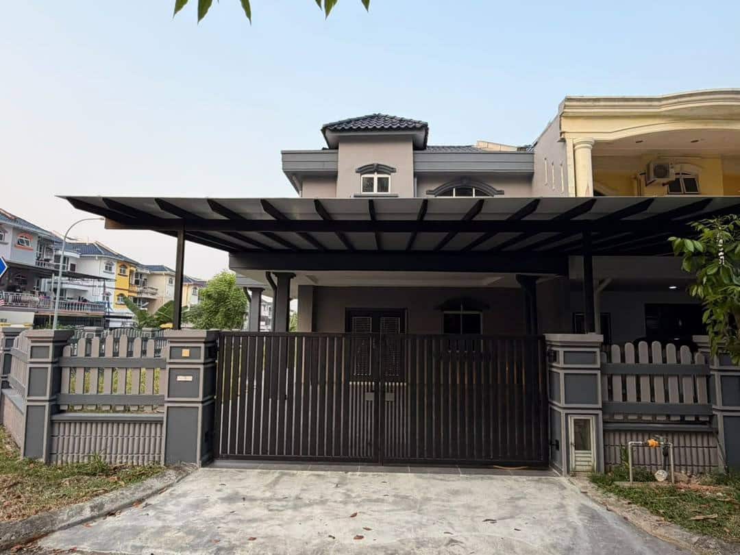 2-Storey Corner Lot Taman Pulai Utama 3