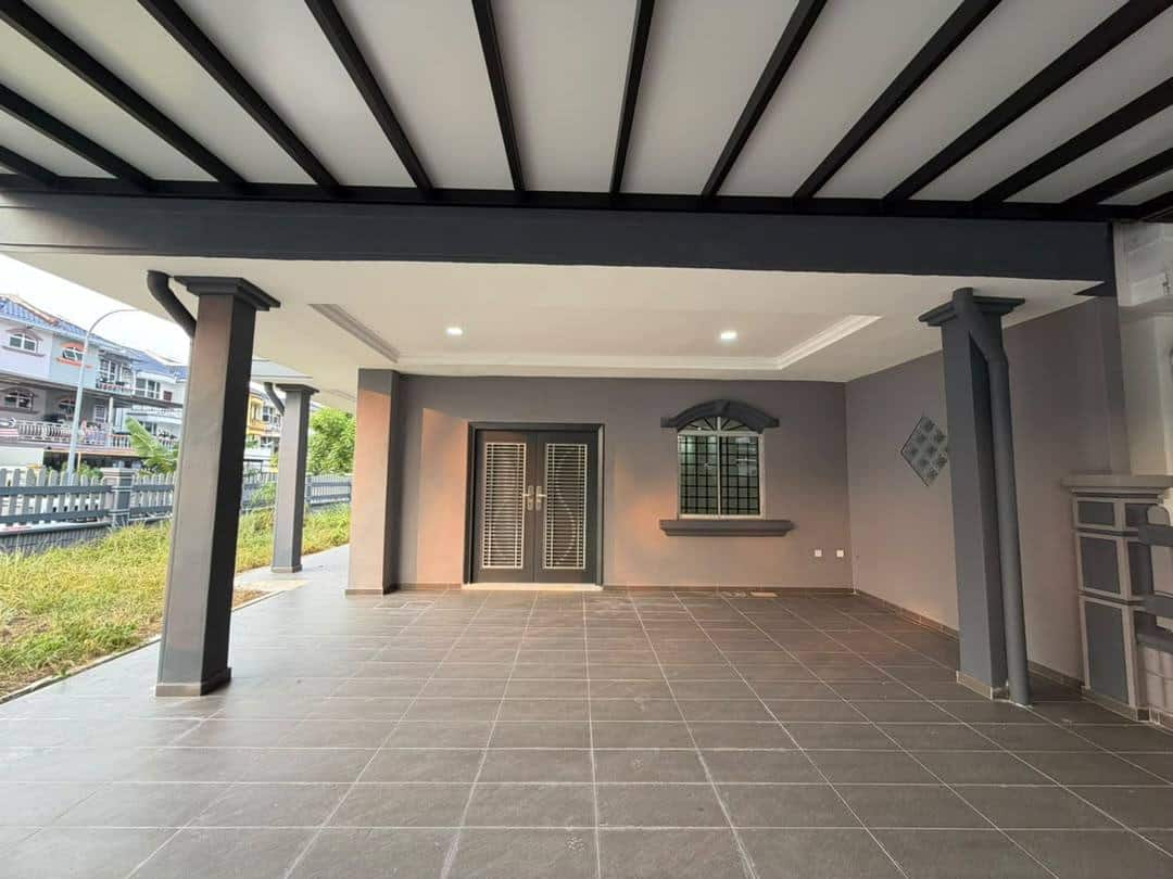 2-Storey Corner Lot Taman Pulai Utama 7