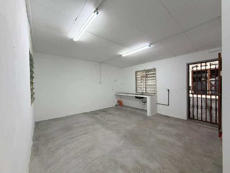Single Storey Low Cost House Sri Pulai Kangkar Pulai 2