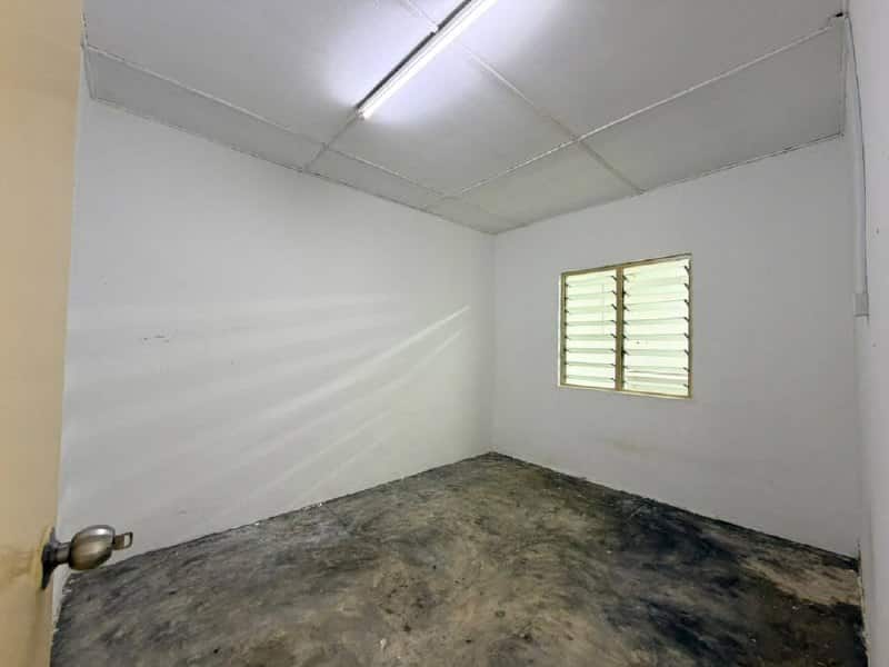 Single Storey Low Cost House Sri Pulai Kangkar Pulai 5