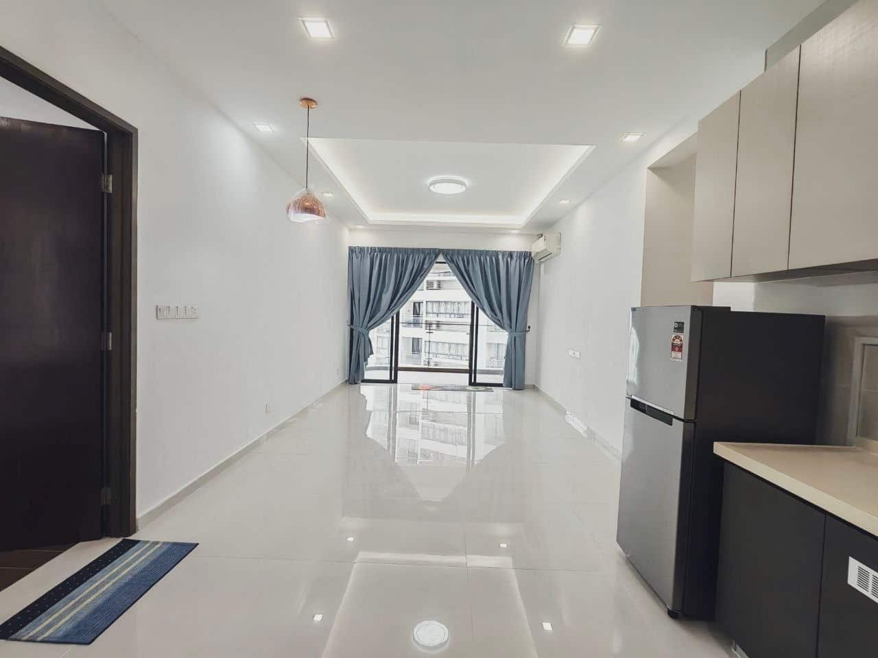 Condo Amberside Country Garden Danga Bay 2