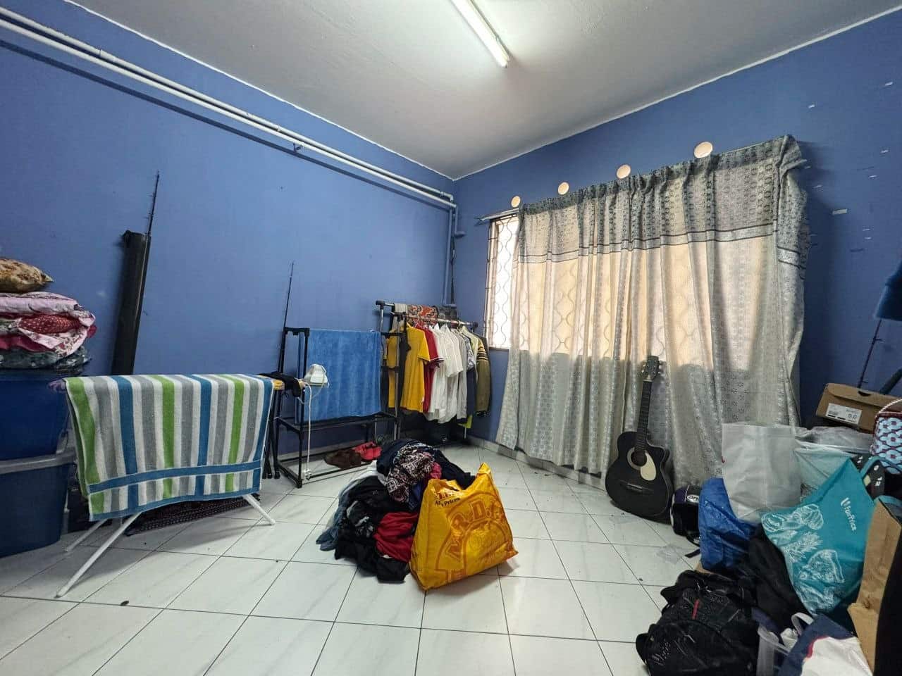 Flat Taman Cempaka 6