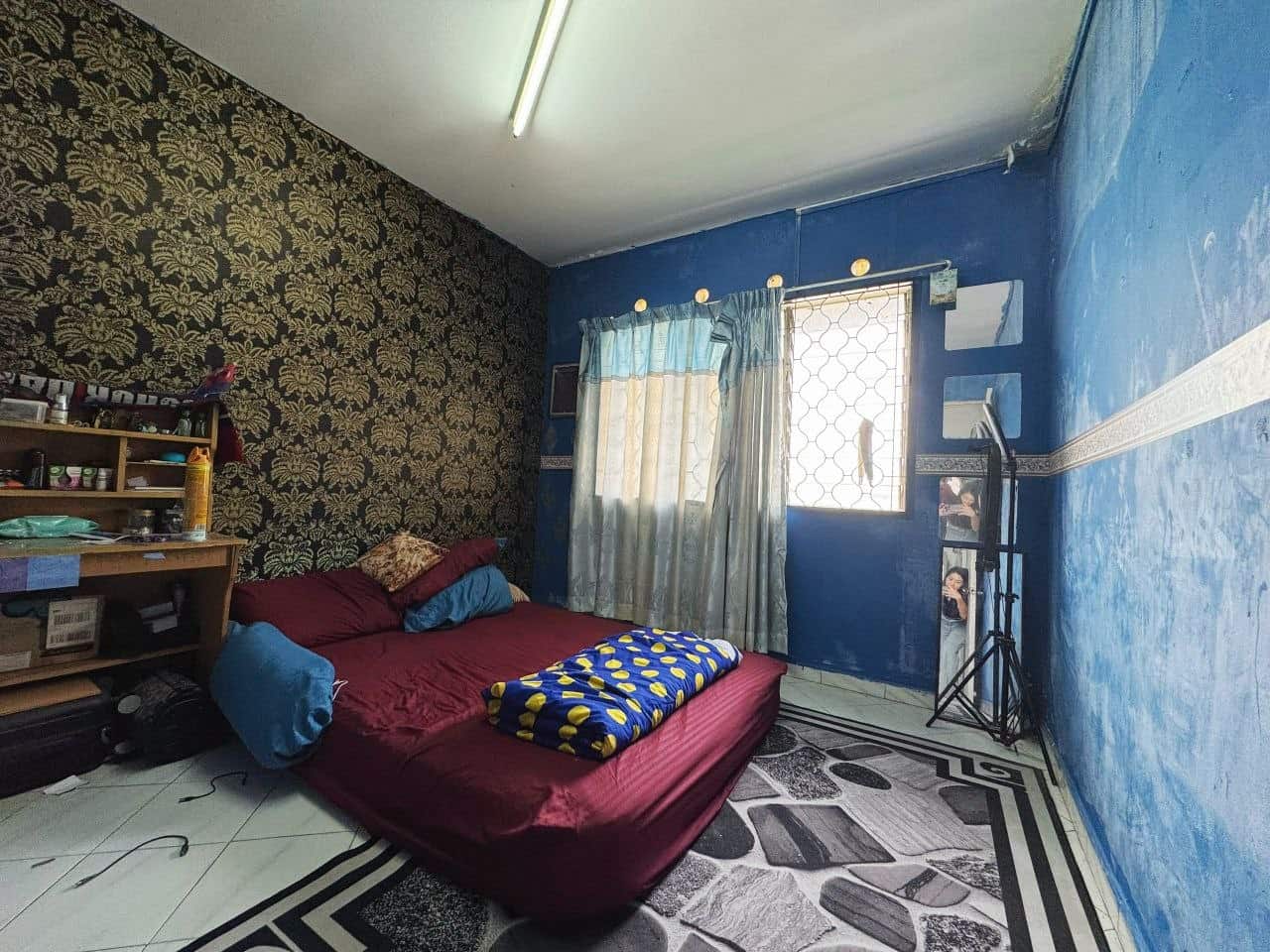 Flat Taman Cempaka 5
