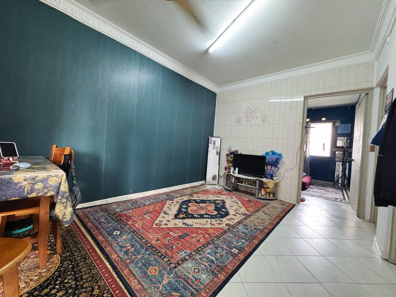 Flat Taman Cempaka 4