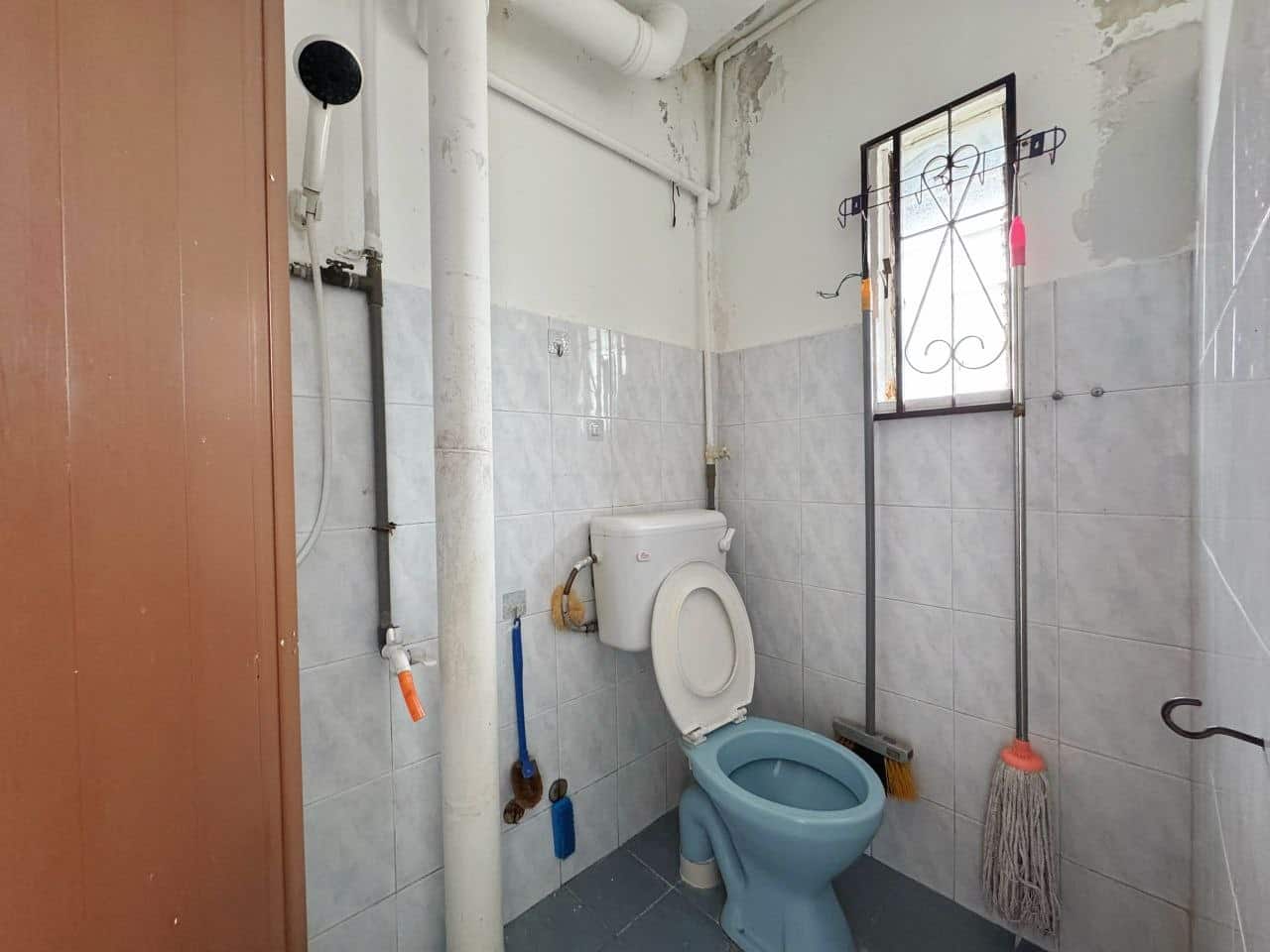 Flat Taman Cempaka 6