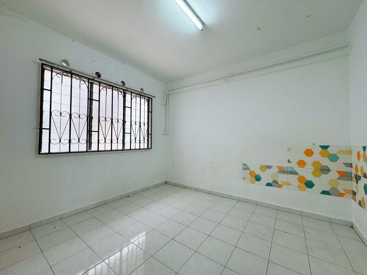 Flat Taman Cempaka 3