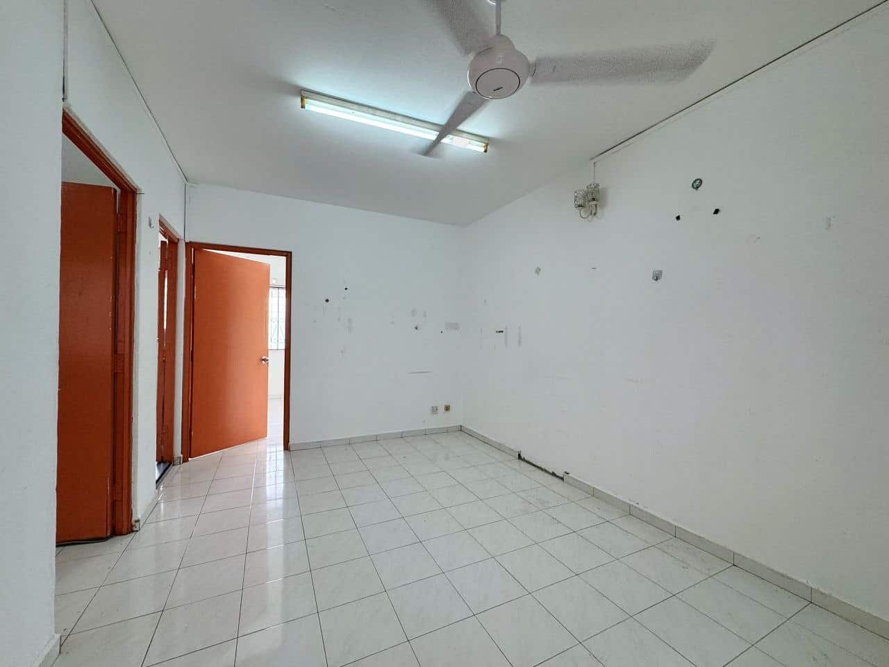 Flat Taman Cempaka 2