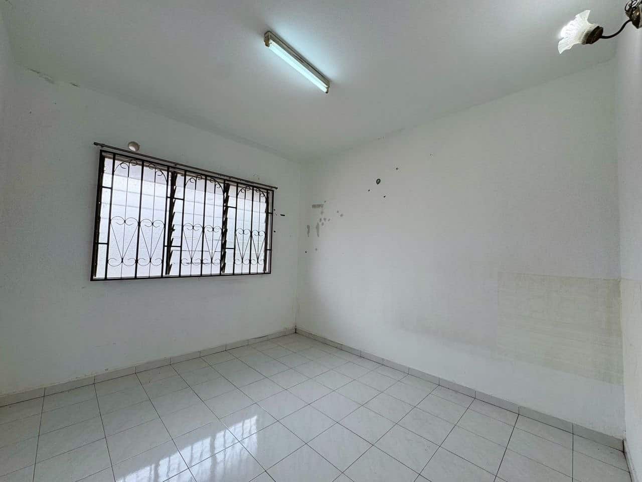 Flat Taman Cempaka 4