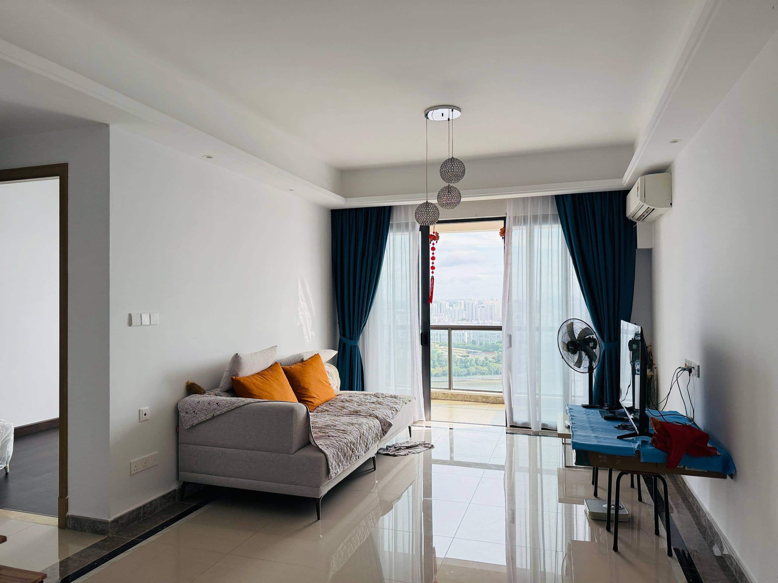 Condominium R&F Princess Cove 4