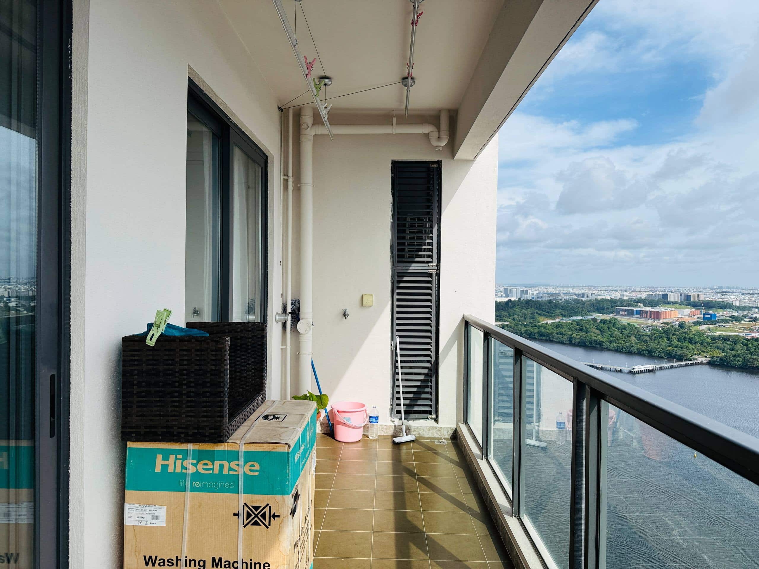 Condominium R&F Princess Cove 8