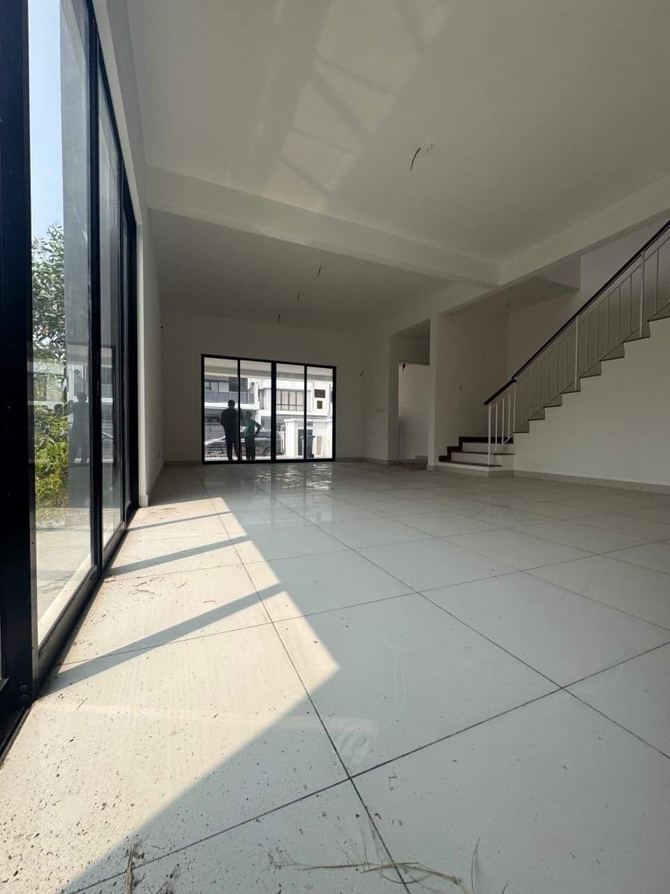 2-Storey Terrace End Lot Taman Puncak Ceria 3