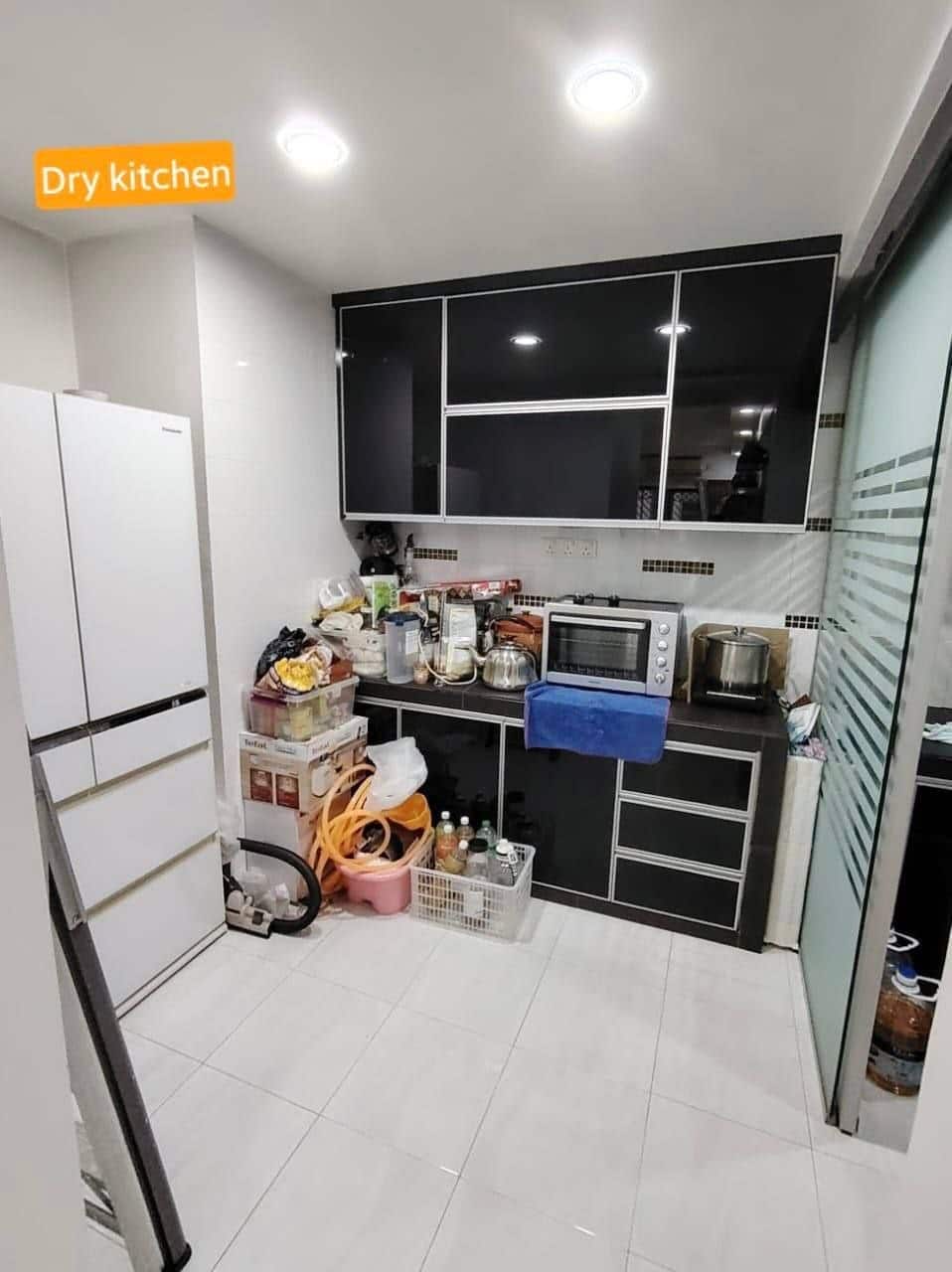 Apartment Permas Jaya 8