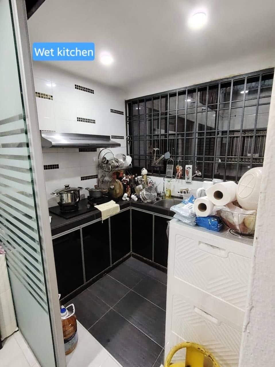 Apartment Permas Jaya 7