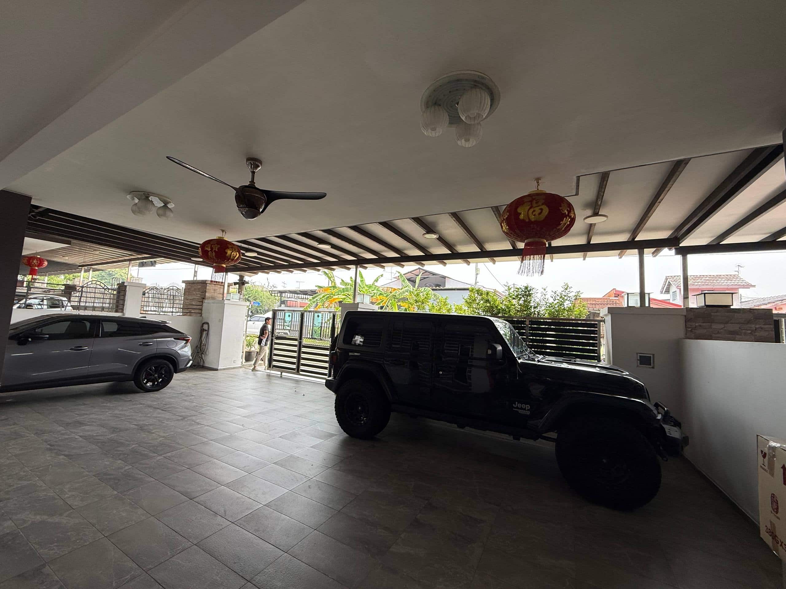 2-Storey Semi-D Jalan Nakhoda @ Tun Aminah 5