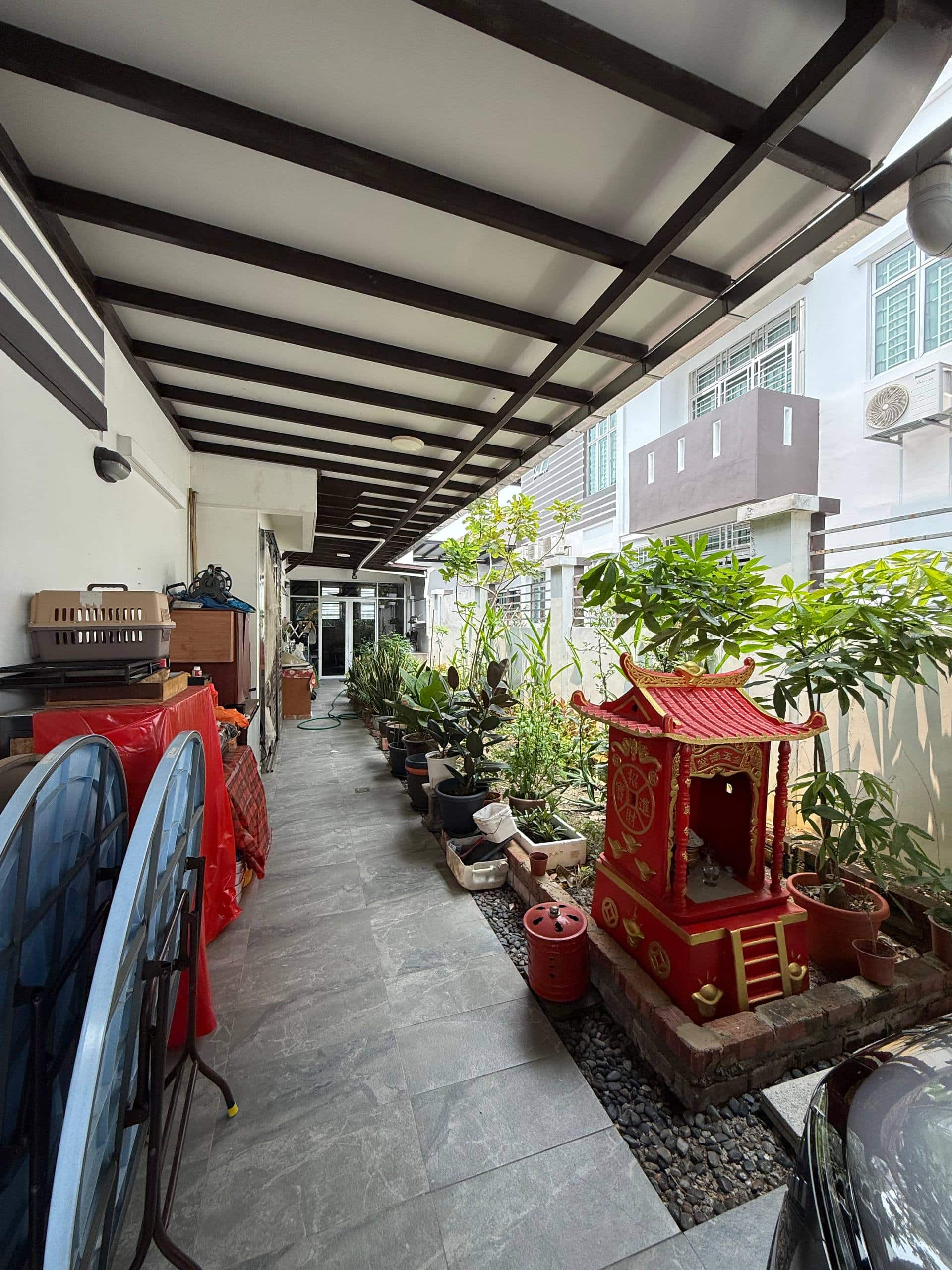 2-Storey Semi-D Jalan Nakhoda @ Tun Aminah 6