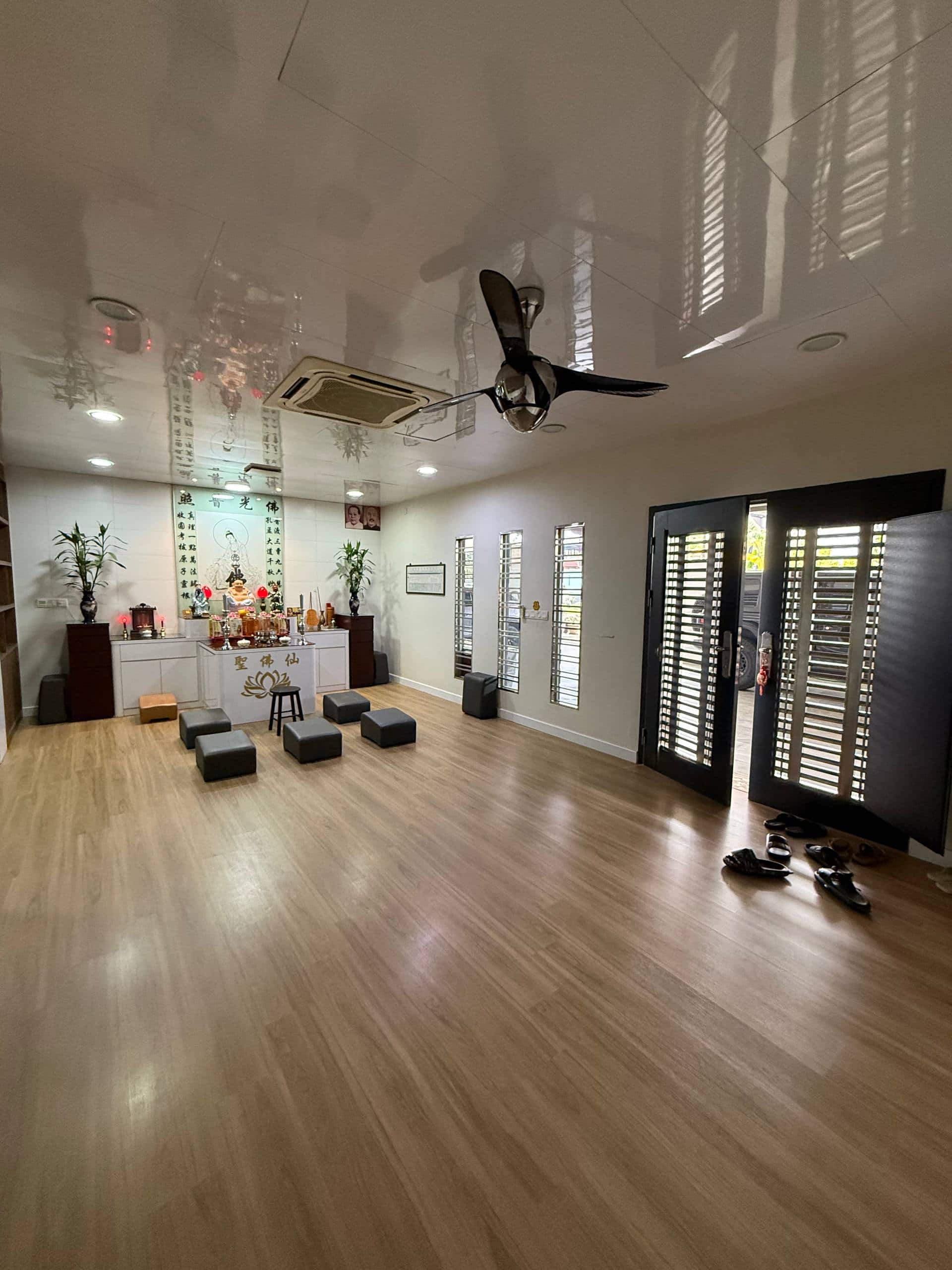 2-Storey Semi-D Jalan Nakhoda @ Tun Aminah 1