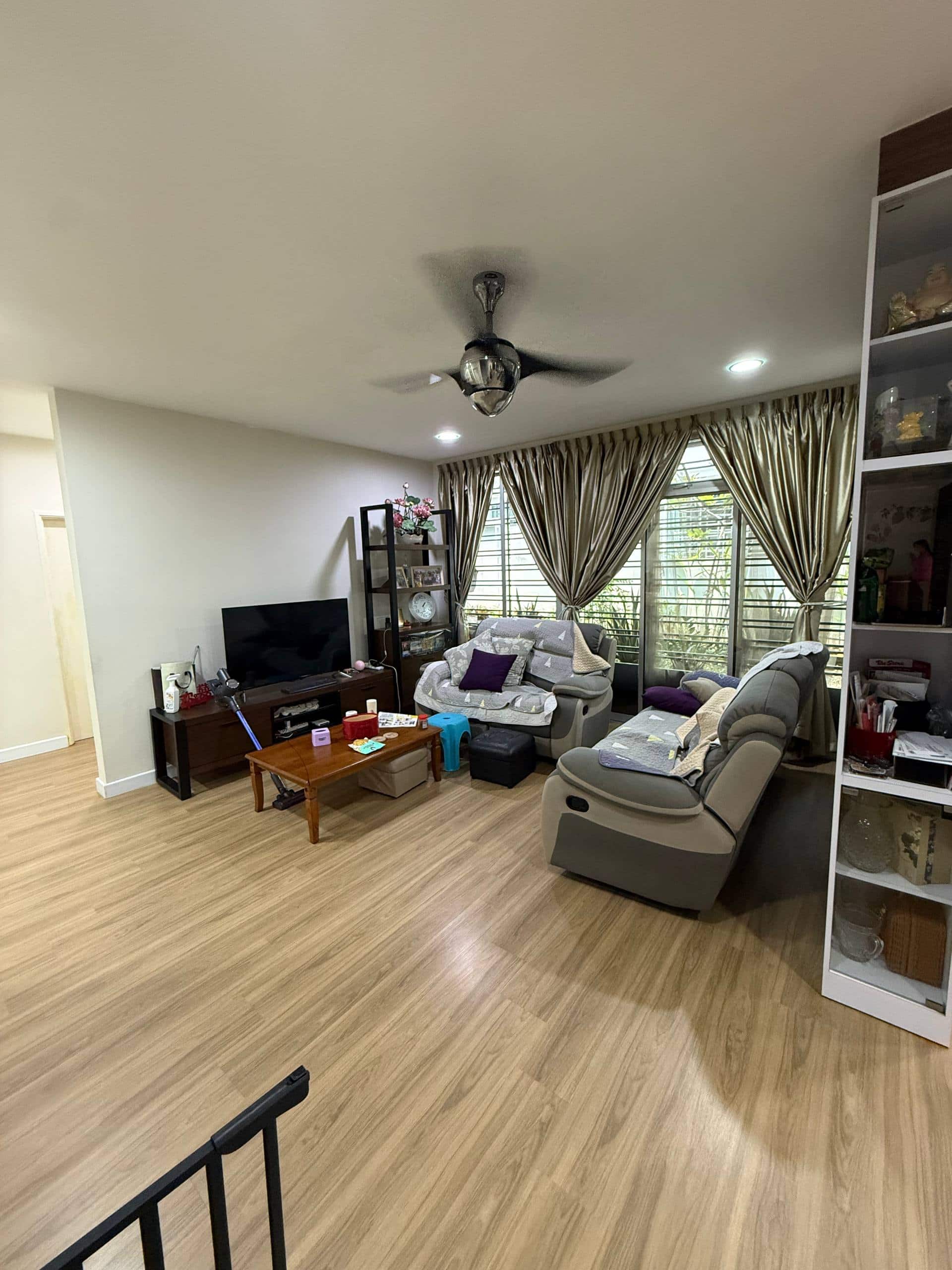 2-Storey Semi-D Jalan Nakhoda @ Tun Aminah 3