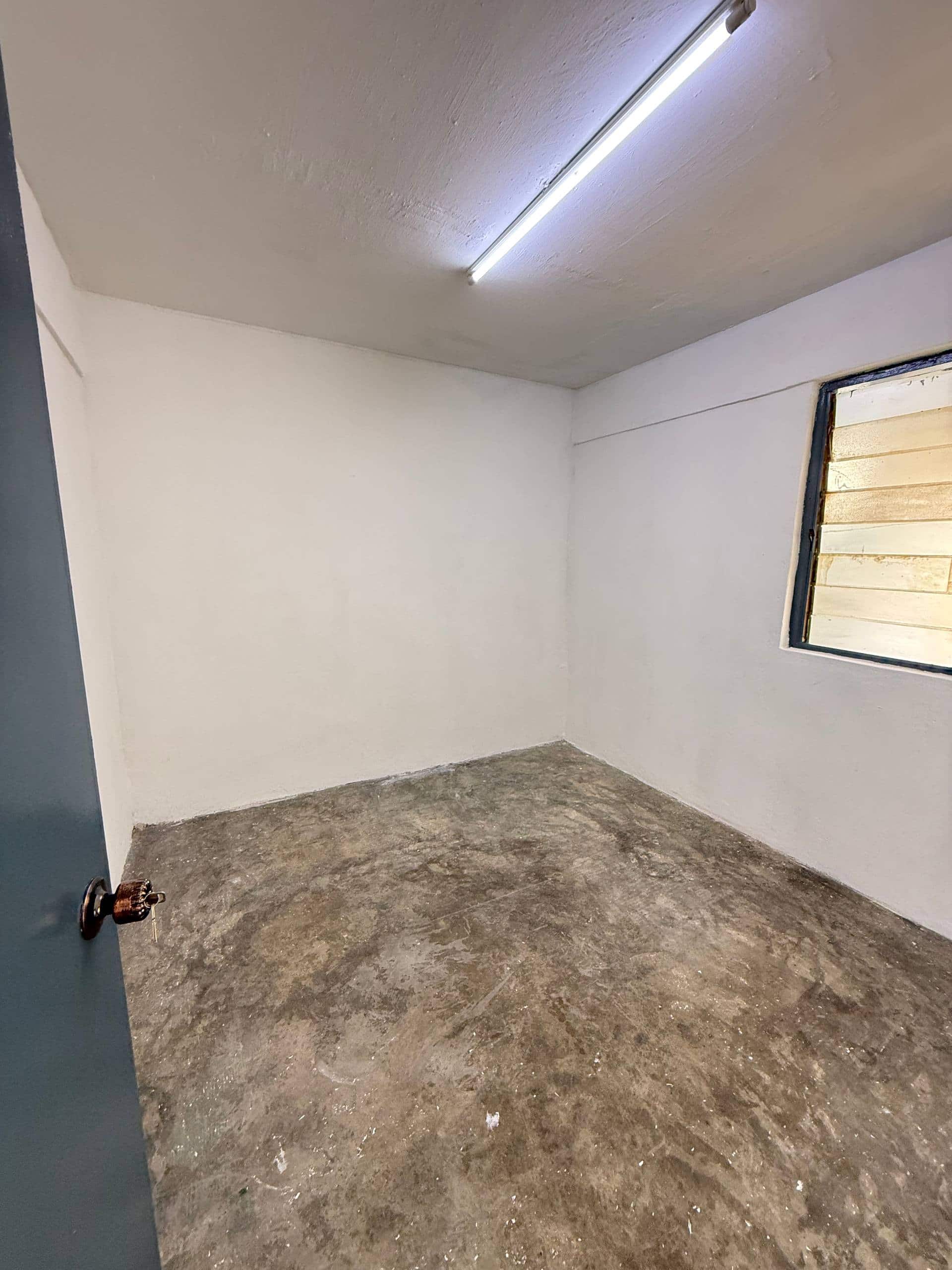 Low Cost Flat Taman Ungku Tun Aminah 3