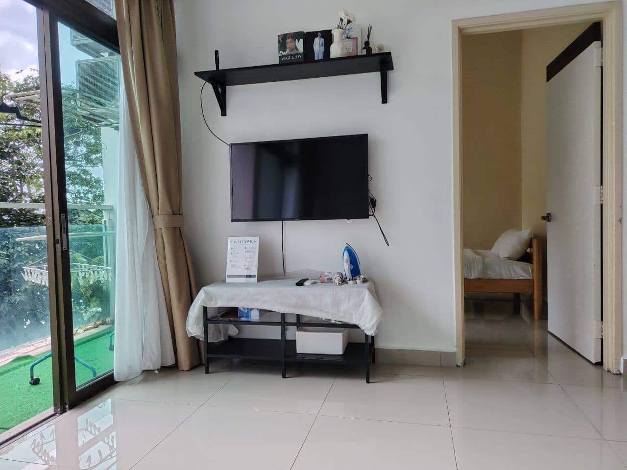 Service Apartment Austin Palazio 8