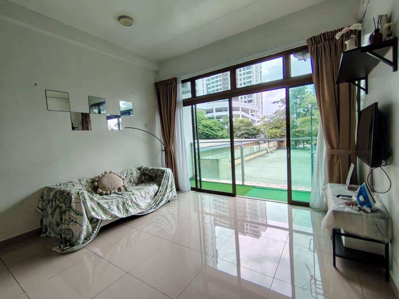 Service Apartment Austin Palazio 2